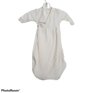 Off-White Infant Sleepsack